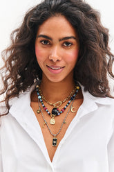 Nocturne necklace set